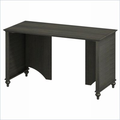 Kathy Ireland by Bush Volcano Dusk 51" Desk Shell in Kona Coast Finish