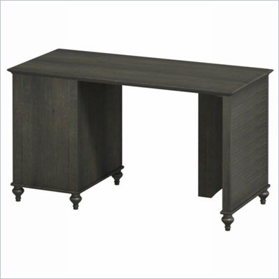 Kathy Ireland by Bush Volcano Dusk Bookcase Desk in Kona Coast