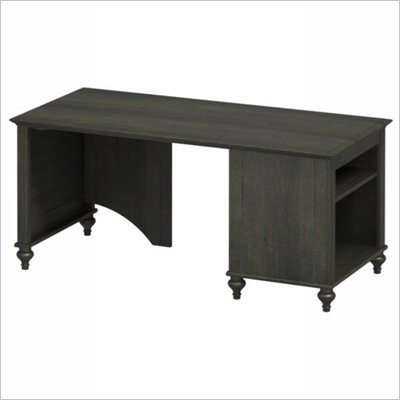 Kathy Ireland by Bush Volcano Dusk Child's Bookcase Desk in Kona Coast