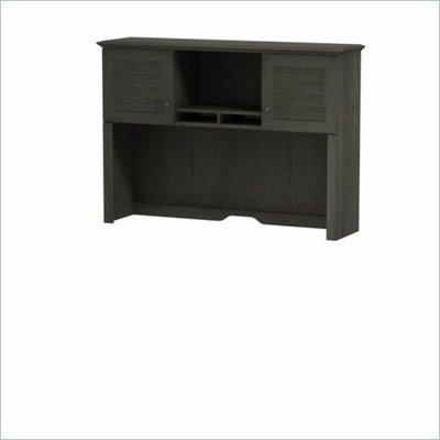 Kathy Ireland by Bush Volcano Dusk 51" Hutch in Kona Coast Finish