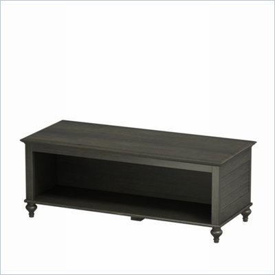 Kathy Ireland by Bush Coffee Table in Kona Coast Finish
