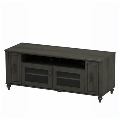 Kathy Ireland by Bush Volcano Dusk TV Stand in Kona Coast Finish