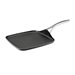 Anolon Nouvelle Series Hard-Anodized Nonstick Griddle Pan in Dark Gray