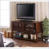 Holly & Martin Akita Media Console in Espresso