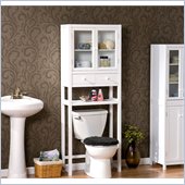 Holly & Martin Audrey Deluxe Spacesaver in White