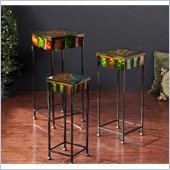 Holly & Martin Balfour 3-pc Accent Table Set