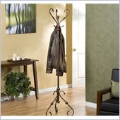 Holly & Martin Blythe Coat Rack in Antique Bronze