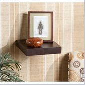 Holly & Martin Cadence Floating Shelf 10 in Espresso