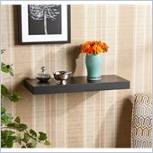Holly & Martin Cadence Floating Shelf 24 in Black