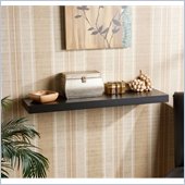 Holly & Martin Cadence Floating Shelf 36 in Black