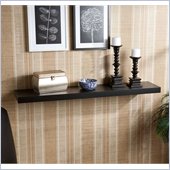 Holly & Martin Cadence Floating Shelf 48 in Black