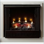 Holly & Martin Davenport Tealight Log