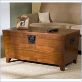 Holly & Martin Dorset Trunk Cocktail Table in Oak