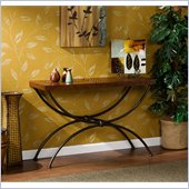 Holly & Martin Edinburgh Sofa Table in Espresso