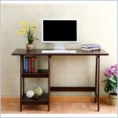 Holly & Martin Gavin Desk in Espresso
