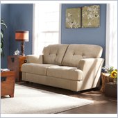 Holly & Martin Harper Loveseat in Fawn