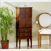 Holly & Martin Isabella Cherry Jewelry Armoire