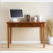 Holly & Martin Jackson Desk in Medium Mahogany