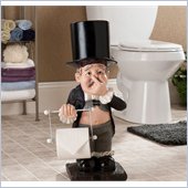 Holly & Martin Jasper Tissue Holder