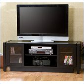 Holly & Martin Kenton TV Stand/Media Console in Black