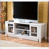 Holly & Martin Kenton TV Stand/Media Console in White