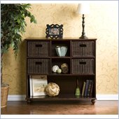 Holly & Martin MacKenzie Country Sideboard in Rich Espresso