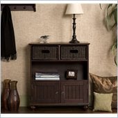 Holly & Martin MacKenzie Storage Console in Rich Espresso