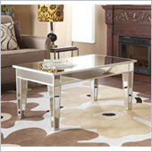 Holly & Martin Montrose Mirrored Cocktail Table