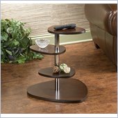 Holly & Martin Norwich Four-Tier Stand in Bold Espresso