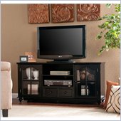 Holly & Martin Roosevelt Large TV Console in Antique Black