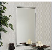 Holly & Martin Roxburgh Chrome Wall Mirror