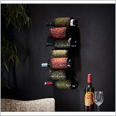 Holly & Martin Soledad Multi-Colored Wall Mount Wine Storage