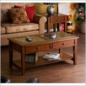 Holly & Martin Somerset Cocktail Table in Walnut