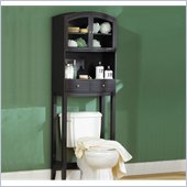 Holly & Martin Sophie Top Spacesaver in Black