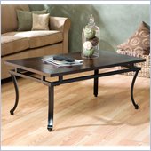Holly & Martin Surrey Cocktail Table in Rich Espresso