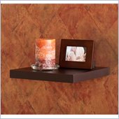 Holly & Martin Vicksburg Floating Shelf 10 in Espresso