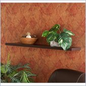 Holly & Martin Vicksburg Floating Shelf 36 in Espresso