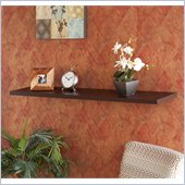 Holly & Martin Vicksburg Floating Shelf 48 in Espresso