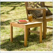 Holly & Martin Warren End Table in Natural