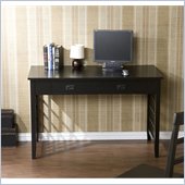 Holly & Martin Wyatt Computer Desk in Black