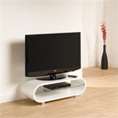 Techlink Ovid TV Stand White