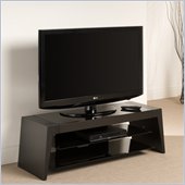 Techlink Form TV Stand in Black