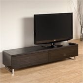 Tech Link Panorama 65 TV Stand in Black