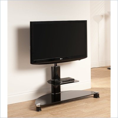 Techlink Avatar TV Stand in Black
