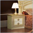 ADD TO YOUR SET: camelgroup Aida Nightstand