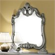 ADD TO YOUR SET: camelgroup Barocco Mirror in Silver
