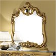 ADD TO YOUR SET: camelgroup Barocco Mirror in Gold