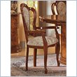 ADD TO YOUR SET: camelgroup Milady Arm Chair in Walnut