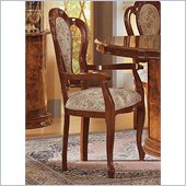 camelgroup Milady Arm Chair in Walnut