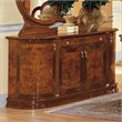 ADD TO YOUR SET: camelgroup Milady 4 Door Buffet in Walnut